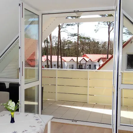 Haus Hinter Den Duenen App 6 Dg 2 Apartment
