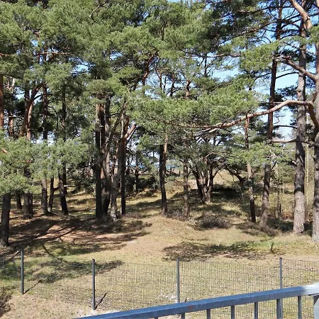 Apartment Haus Hinter Den Duenen App 6 Dg 2