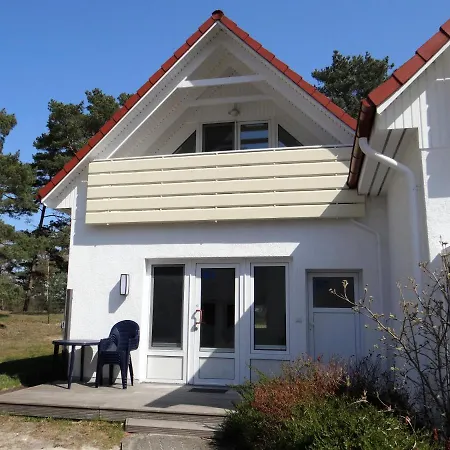 Apartment Haus Hinter Den Duenen App 6 Dg 2 Prerow